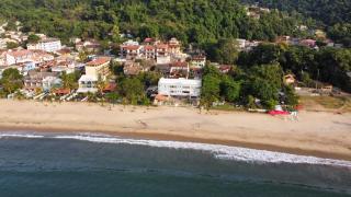 Pe na areia - Angra dos Reis - 6