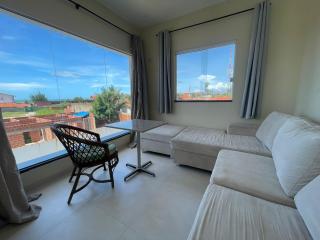 Casa Aconchego, Peito de Moça - 1