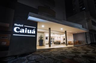Hotel Caiuá Express Umuarama - Umuarama - 8