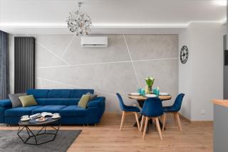Apartament Marina Loft & Spa Sagaris Dziwnów - Dziwnów - 0