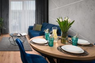 Apartament Marina Loft & Spa Sagaris Dziwnów - Dziwnów - 4