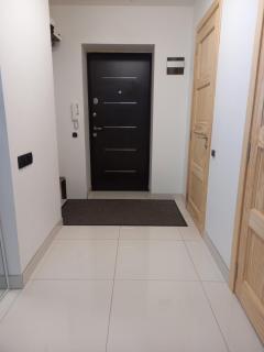 Cosy Apartment in City Center - Liepāja - 4