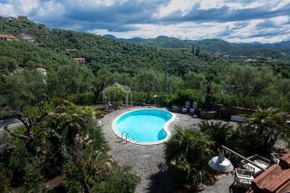 164- Villa della Marchesa - Giardino e Piscina a pochi minuti dal centro di Sestri Levante - 6