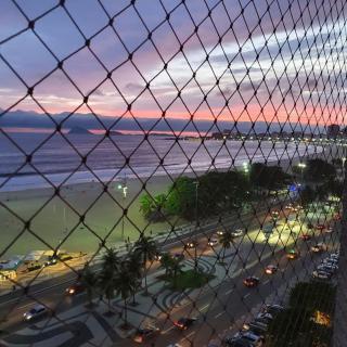 Vista Mar Deslumbrante! COPACABANA - 6