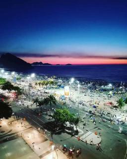 Vista Mar Deslumbrante! COPACABANA - 7