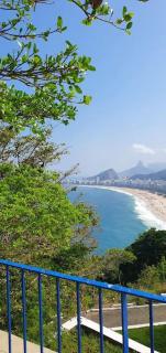 Vista Mar Deslumbrante! COPACABANA - 8