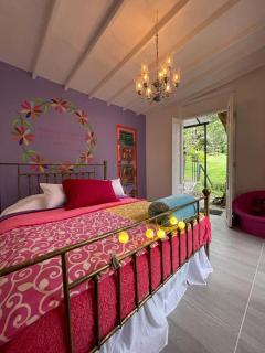 Romántico refugio en la montaña - Copacabana - 5