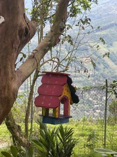Romántico refugio en la montaña - Copacabana - 6