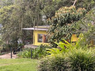 Romántico refugio en la montaña - Copacabana - 9