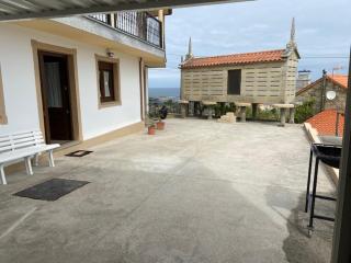 O Casa con vistas en Carnota - 3