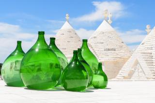 Trulli Santa Croce Luxury Holidays - piscina privata fino a 8 persone - 3