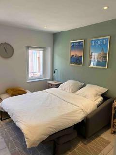 Appartement climatisé en bord de mer - 1