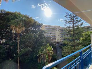 Joli 2 pièces vue jardin 50m plage Parking Clim - 9