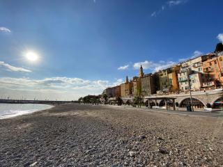 Joli 2 pièces vue jardin 50m plage Parking Clim - 2