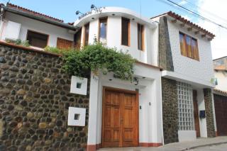 Andean Hostel - Huaraz - 9