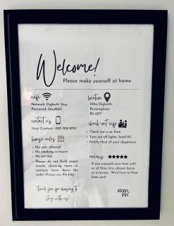 Stay Inns - Birmingham - 5