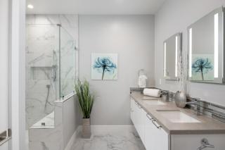 645 Fresh Modern Condo Inside Resort Gates - Free Wifi - Walk to Spa - Encinitas - 8