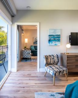 645 Fresh Modern Condo Inside Resort Gates - Free Wifi - Walk to Spa - Encinitas - 4