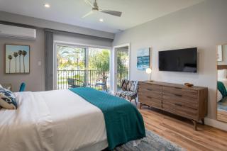 645 Fresh Modern Condo Inside Resort Gates - Free Wifi - Walk to Spa - Encinitas - 2