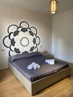 Mandala Maison - Zen Oasis - Marone - 0