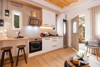 Sunset Coast House - WOOD - Vathi - 2