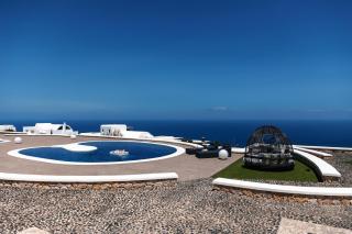 SANTORINI GRAND LUXURY VILLAS - 1