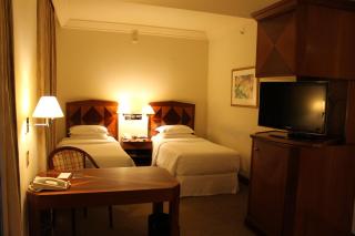 Sheraton São Paulo WTC Hotel - São Paulo - 4