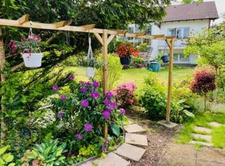 GARDEN VIEW near FRANKFURT ----- STAY LIKE AT HOME ----- - Hanau am Main - 1