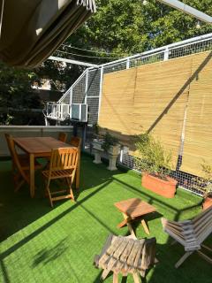 Departamento/Penthouse en Belgrano - 3