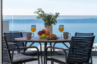 Luxury Sweet&Shine Apartment Sea&City view - Makarska - 7