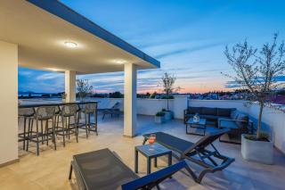 Premium Residence Ventus Rosa - Bora Penthouse - Zadar - 8