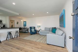 106B New Renovation! Huge Patio with Harbor View - 1