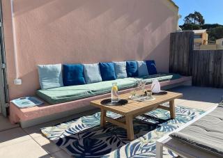 Appartement d'exception, vue Saint-Tropez - 1