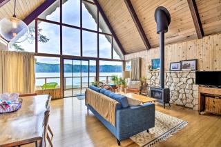 Trail's End Cabin - Lilliwaup - 0