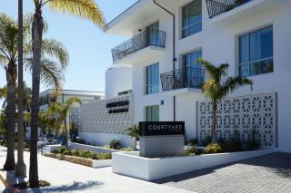 Courtyard by Marriott Santa Barbara Downtown - Santa Barbara - 8