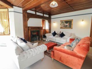 Gwern Borter Manor - Conwy - 5