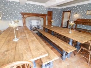 Gwern Borter Manor - Conwy - 1