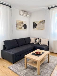 Strict Center Apartment With Large Terrace - Belgrado - 9