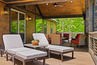 Long Ridge Lodge - Cherry Log - 5