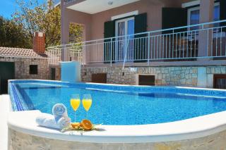 Luxury villa with a swimming pool Mavarstica, Ciovo - 20403 - Trogir - 5