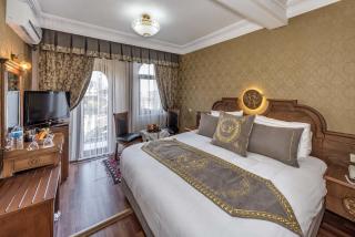 Seven Hills Hotel - Special Category - Istanbul - 6