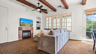 LV212 Freshly Furnished Upstairs 2 Bedroom Villa - La Quinta - 5