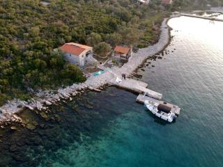 Secluded fisherman's cottage Cove Zizanj, Pasman - 21004 - Tkon - 7