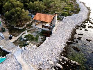 Secluded fisherman's cottage Cove Zizanj, Pasman - 21004 - Tkon - 5
