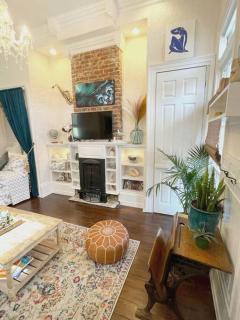 Historic Victorian Studio Near City Park NOMA Bayou St John - New Orleans - 8