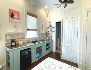 Historic Victorian Studio Near City Park NOMA Bayou St John - New Orleans - 9