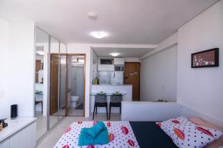 Flat lado Shopping -Vista p Mar Boa Viagem - 1