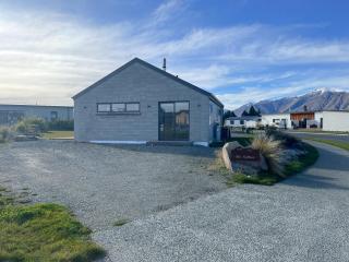 Mt Sefton - Lake Tekapo - 6