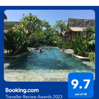 Kalyssa Beach Bungalows - Pemuteran - 9