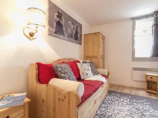 Appartement Montagne Rénové - Balcon, Parking, Proche Pistes, Commerces et Navettes - FR-1-344-800 - Les Menuires - 7